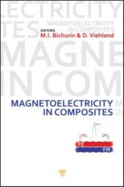 Magnetoelectricity In Composites by Dwight Viehland