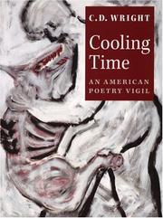 Cover of: Cooling time: an American poetry vigil