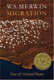 Cover of: Migration