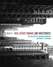 Cover of: Real Estate Finance and Investments with CD and Powerweb