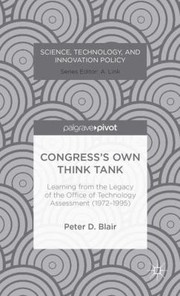 Cover of: Congresss Own Think Tank by 