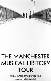 Cover of: The Manchester Musical History Tour