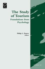 Cover of: The Study of Tourism
            
                Tourism Social Science by 