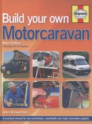 Cover of: Build Your Own Motorcaravan