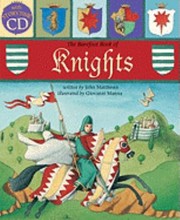 Cover of: The Barefoot Book of Knights With CD Audio