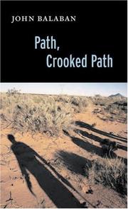 Cover of: Path, crooked path