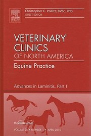 Cover of: Laminitis Equine Practice