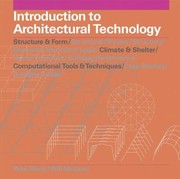 Introduction to Architectural Technology by Pete Silver