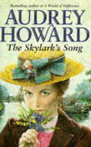 Cover of: The Skylark's Song