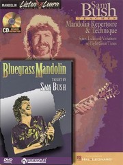Cover of: Sam Bush  Mandolin Bundle Pack