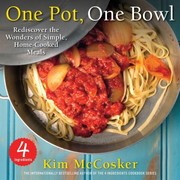 Cover of: 4 Ingredients One Pot One Bowl