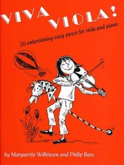 Cover of: Viva Viola
            
                Faber Edition