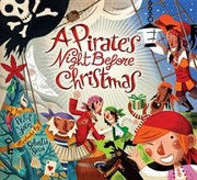 Cover of: A Pirates Night Before Christmas by Philip Yates
