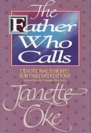 Cover of: The father who calls