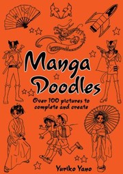 Manga Doodles by Yuriko Yano