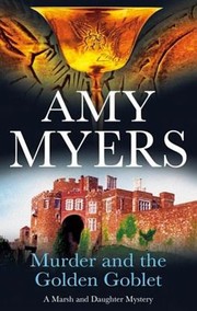 Cover of: Murder and the Golden Goblet
            
                Severn House Large Print