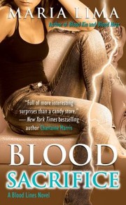Cover of: Blood Sacrifice
            
                Blood Lines