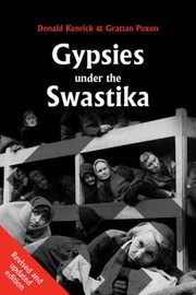 Cover of: Gypsies Under The Swastika