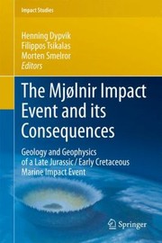 The Mj Lnir Impact Event and Its Consequences
            
                Impact Studies by Morten Smelror