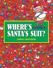 Cover of: Wheres Santas Suit