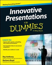 Cover of: Innovative Presentations for Dummies