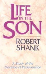 Life in the Son by Robert Shank