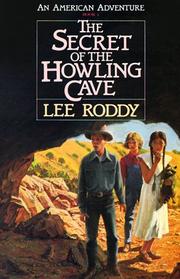 Cover of: The secret of the howling cave