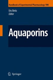 Cover of: Aquaporins