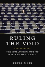 Cover of: Ruling the Void by 