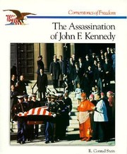 Cover of: The Assassination of John F Kennedy
            
                Cornerstones of Freedom Paperback