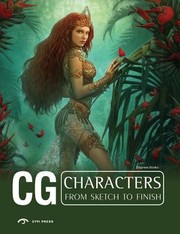 Cover of: Cg Sketching 1