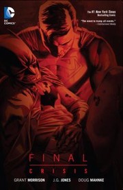 Cover of: Final Crisis TP New Edition by 