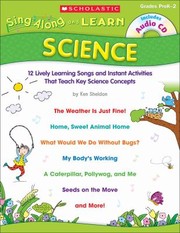 Cover of: SingAlong and Learn Science
            
                Sing Along and Learn