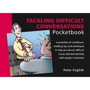 Cover of: Tackling Difficult Conversations Pocketbook Peter English