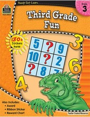 Cover of: Third Grade Fun