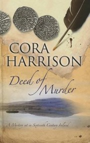 Cover of: Deed of Murder
            
                Burren Mysteries