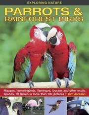 Cover of: Exploring Nature Parrots  Rainforest Birds