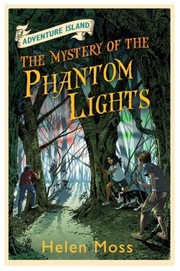 Cover of: The Mystery of the Phantom Lights