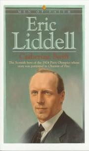 Cover of: Eric Liddell by Catherine M. Swift