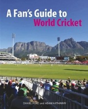 Cover of: A Fans Guide To World Cricket