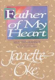 Cover of: Father of my heart