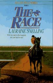 Cover of: The Race: The Golden Filly Series Book 1