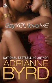 Cover of: Say You Love Me
            
                Arabesque
