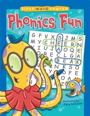 Cover of: Phonics Fun
            
                First Word Search Sterling