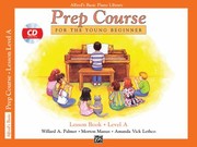 Cover of: Alfreds Basic Piano Prep Course Lesson Book Bk a
            
                Alfreds Basic Piano Library