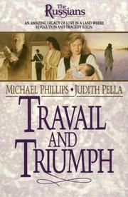 Cover of: Travail and triumph