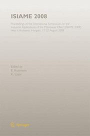 Front cover of Isiame 2008 by Erno Kuzmann