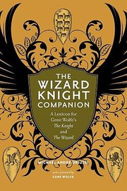 Cover of: The Wizard Knight Companion