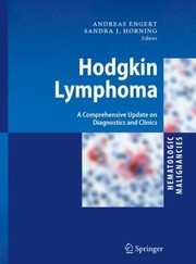 Cover of: Hodgkin Lymphoma
            
                Hematologic Malignancies