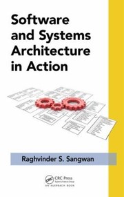 Cover of: The Architecture of Software and Systems
            
                Applied Software Engineering